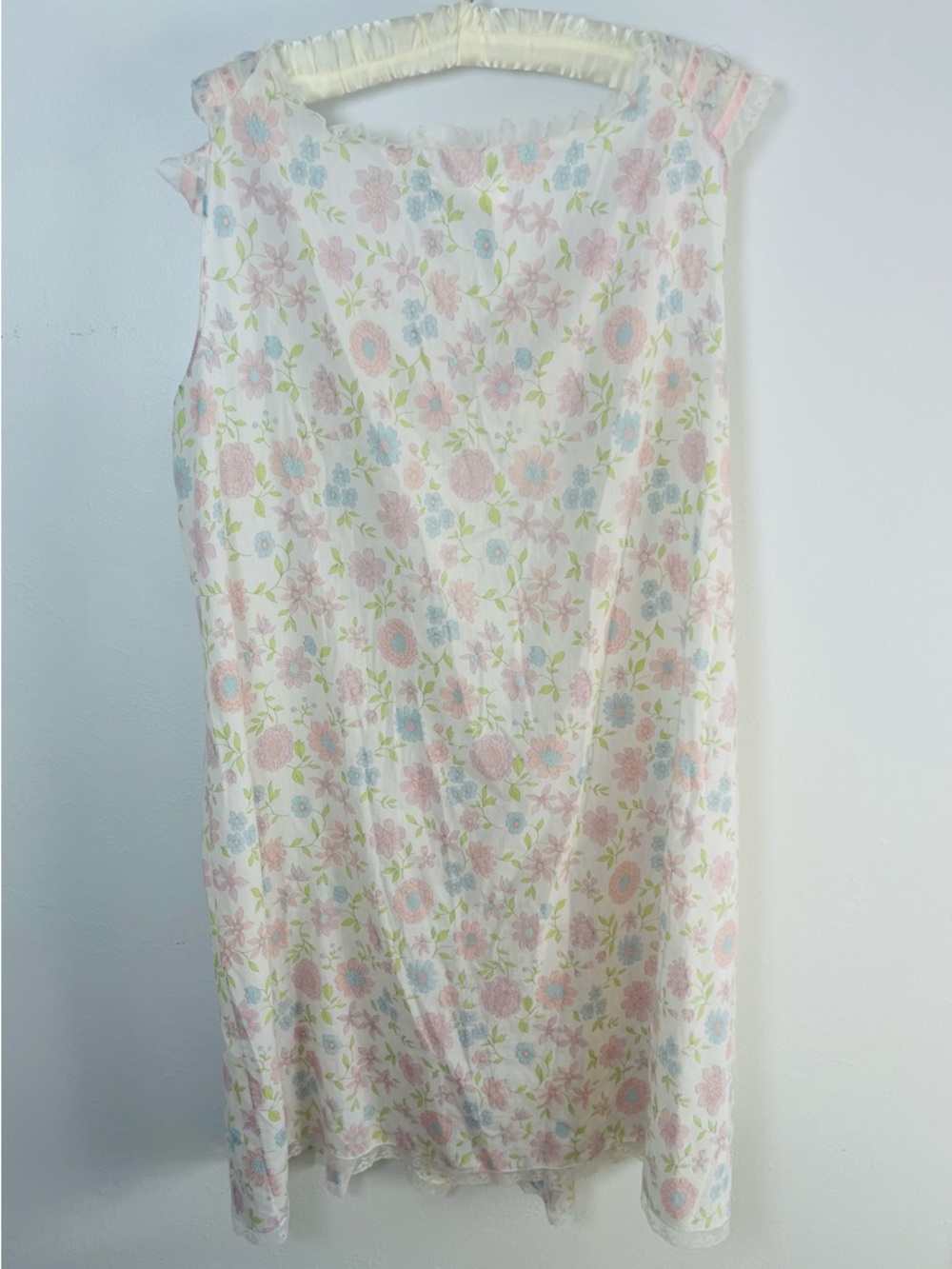 Vintage floral Robin Barbizon women’s night gown - Picture 5 of 5